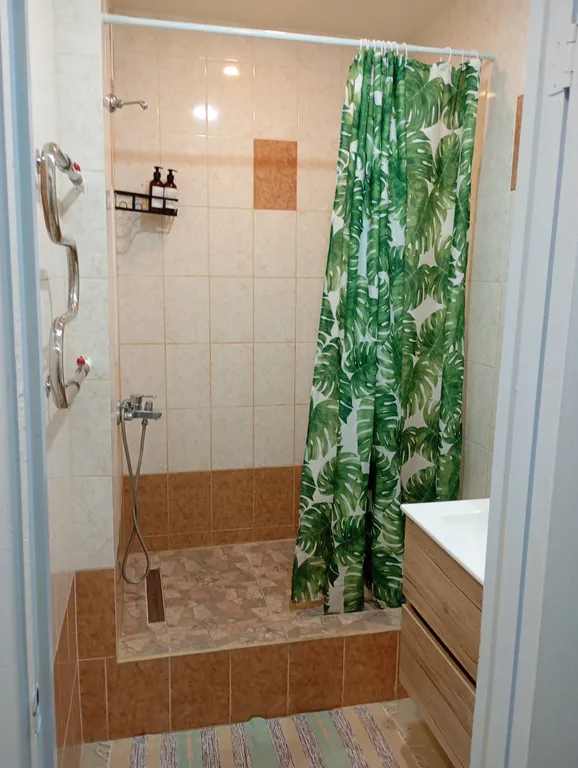 Уютная студия удобном районе города