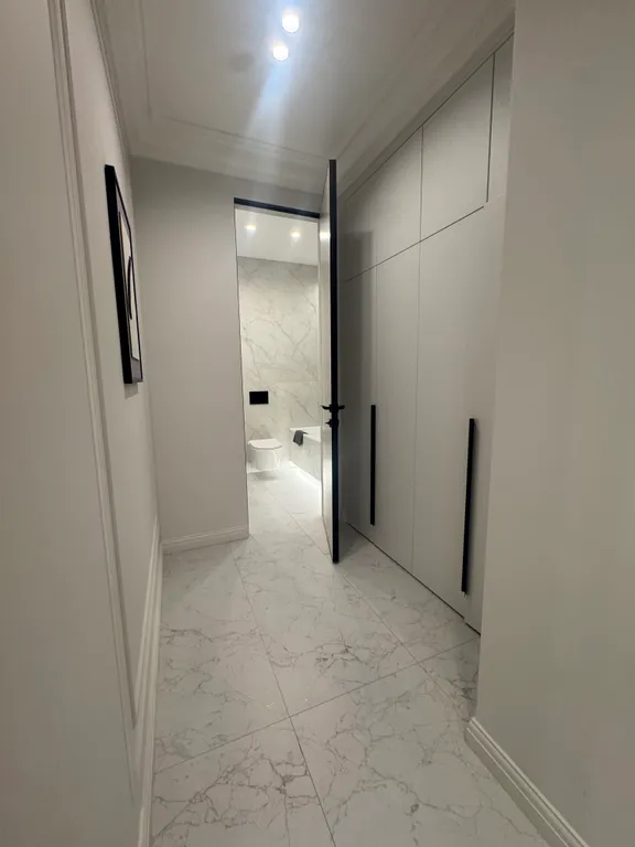 2-комнатный люкс с дизайнерским ремонтом в историческом центре