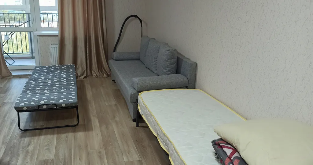 Квартира-студия от собственника в Северном районе