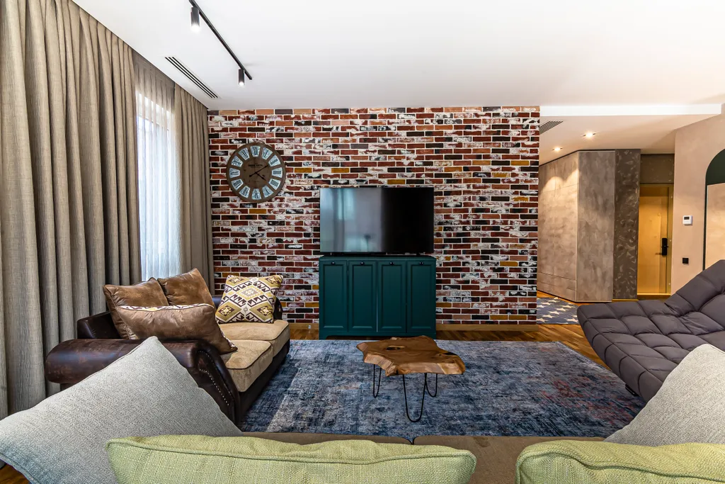 VIP Апартамент в центе в жк Есентай Сити