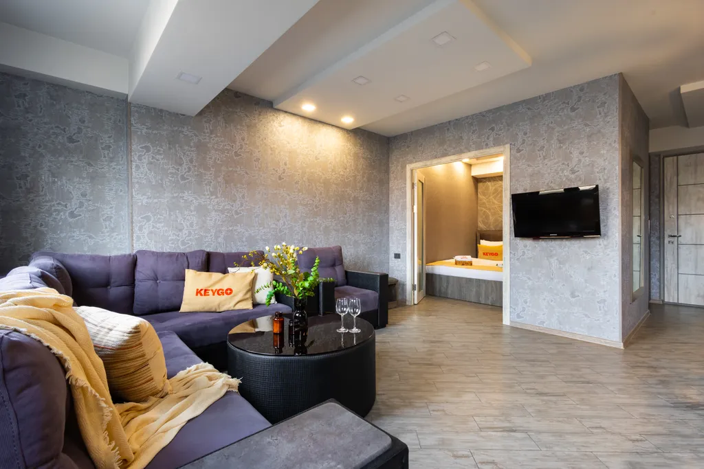 Апартаменты KeyGo #0063 ключ к центру Еревана