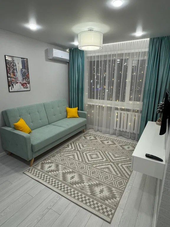 Новая светлая квартира в самом центре Полоцка