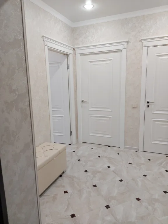 Уютные апартаменты с панорамными окнами