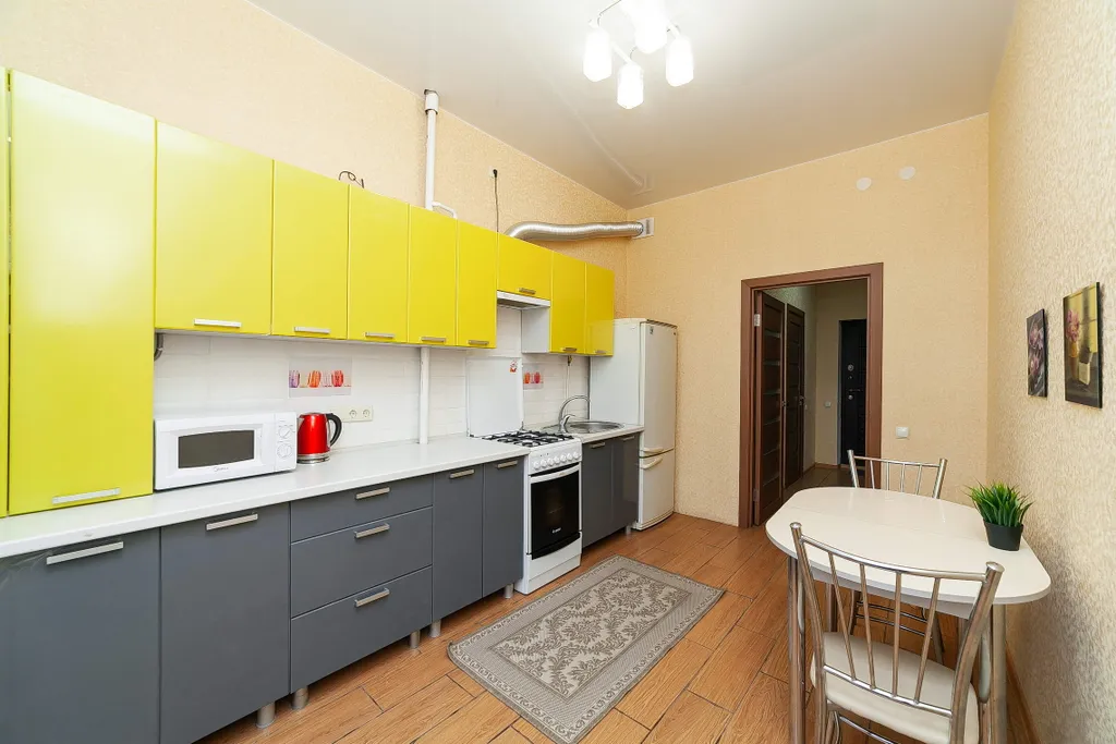 Квартира 1-комнатная Квартира — Симферополь