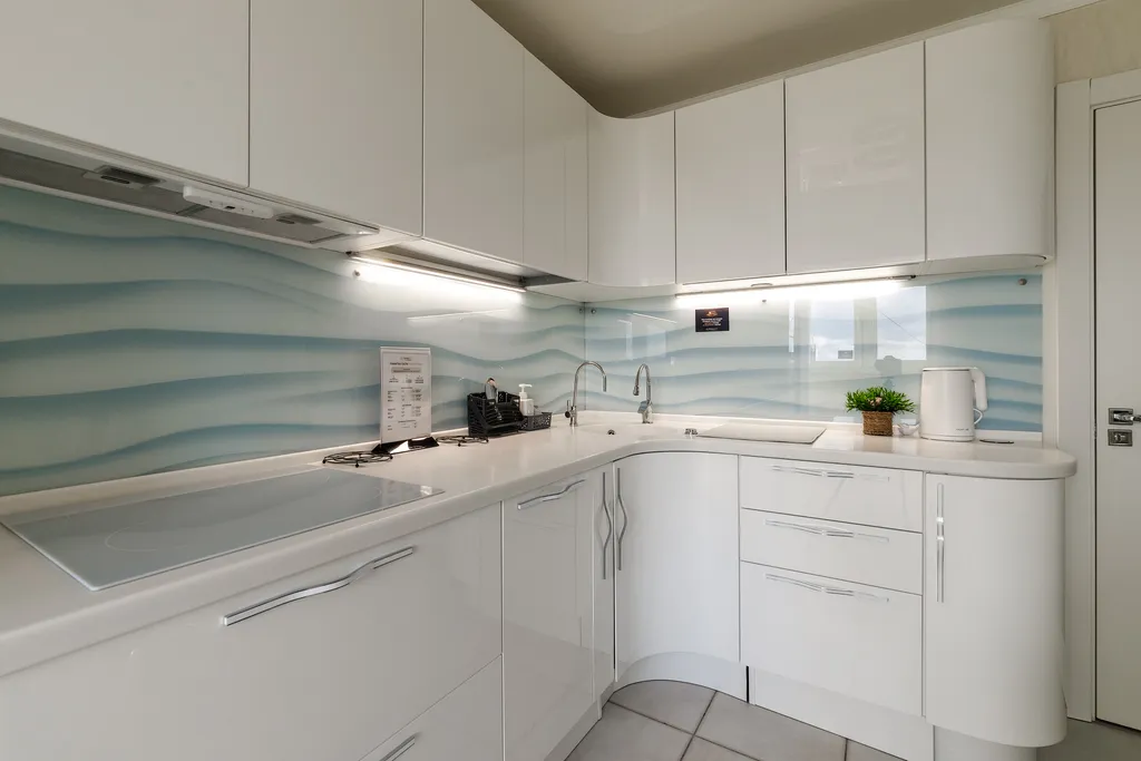 Апартаменты с удобствами для деловых гостей