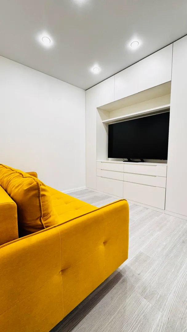 Гостиная зона