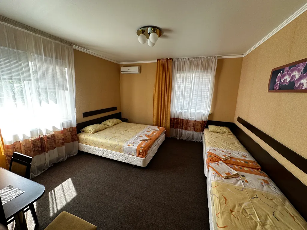 Квартира Комната — аренда посуточно в Витязево