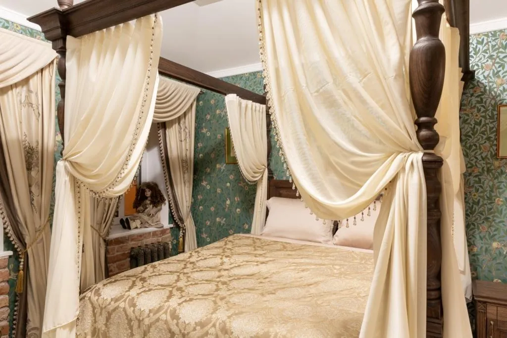 Бутик-отель Мадемуазель Пшёнкина