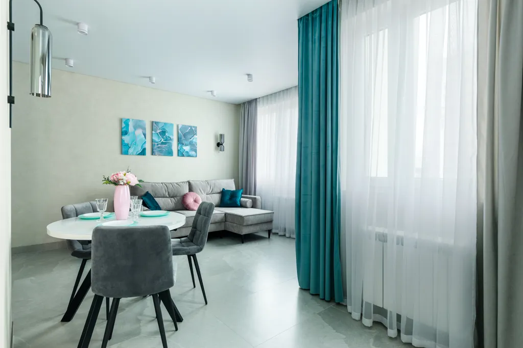 Квартира Апартаменты студия люкс — Сириус