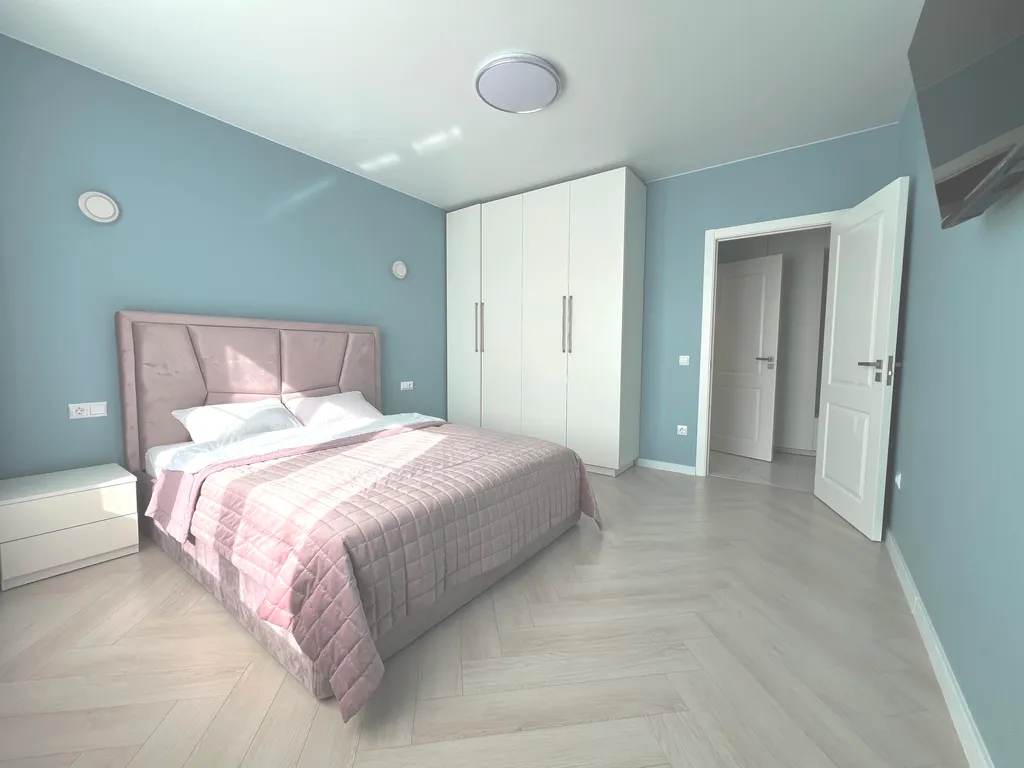 Квартира Уютная современная квартира на побережье Зеленоградска — Зеленоградск