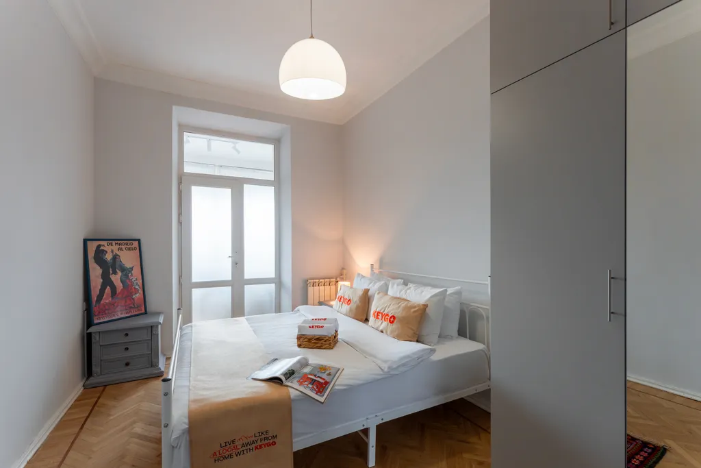 Апартаменты ключ к центру Еревана