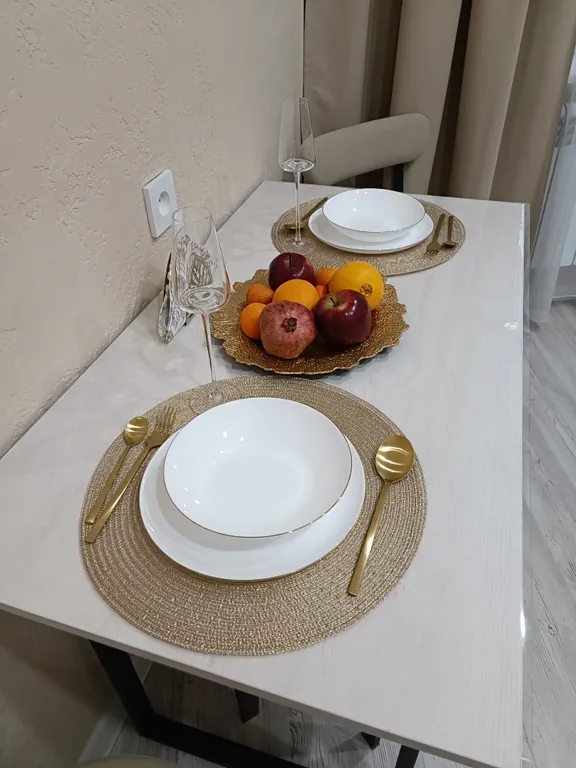 Квартира рядом с МНТК