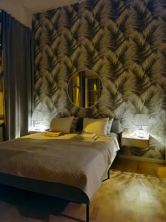 Уютная скандинавская квартира в центре Старого Города