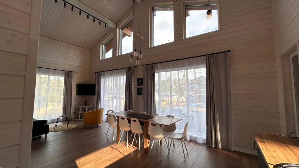 Коттедж с сауной у Игоры Драйв