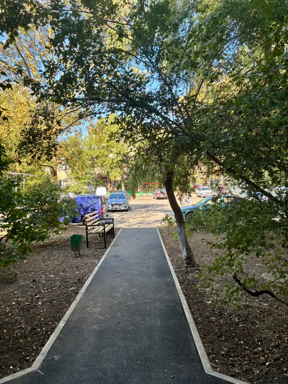 Уютная квартира