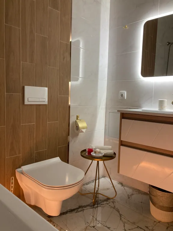 VIP Apartments 13-е небо в самом центре Омска