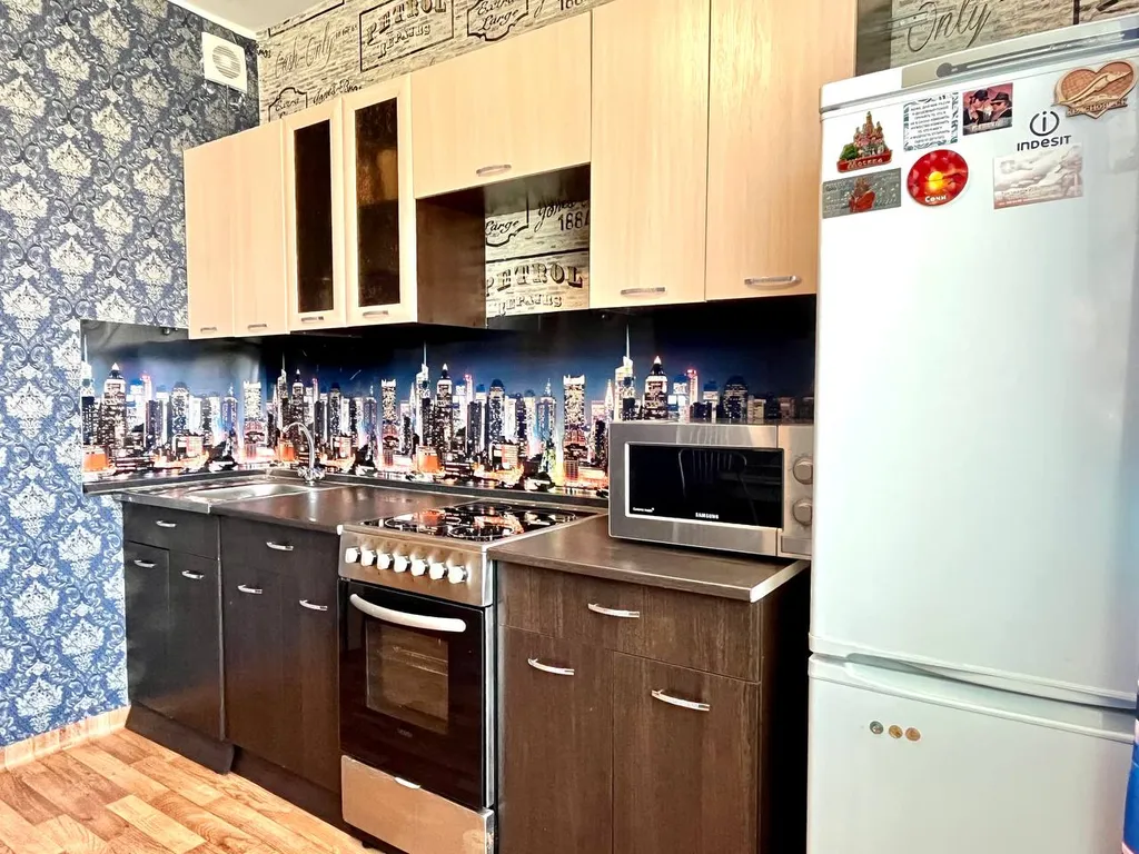 Квартира 1-комнатная Квартира — Красноярск