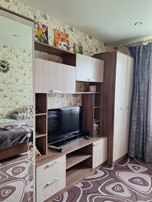 Уютная квартира в туристическом городе