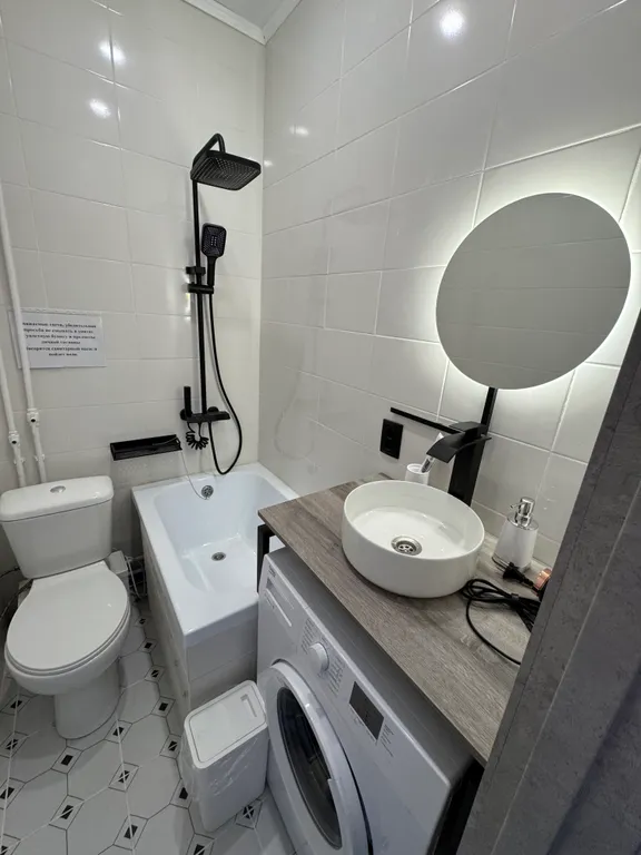 Уютная студия в центре Самары на набережной реки Волга