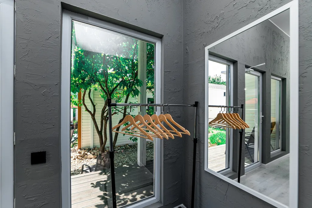 Уютный дом со всеми удобствами