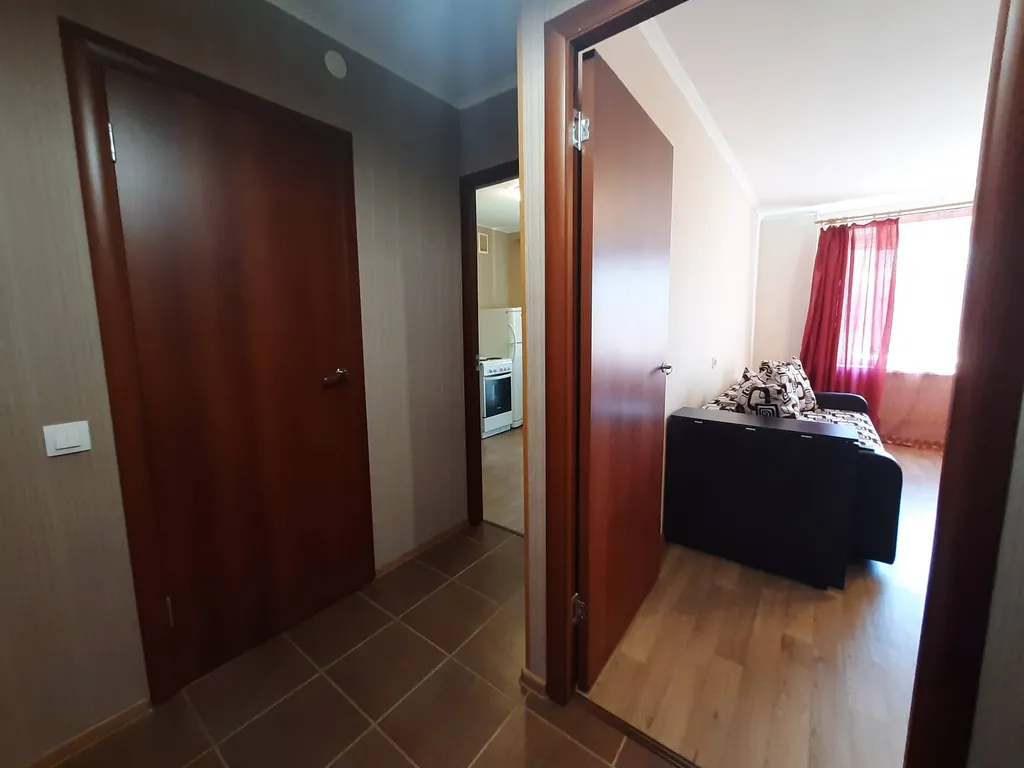 Однокомнатная квартира полулюкс рядом с центром города