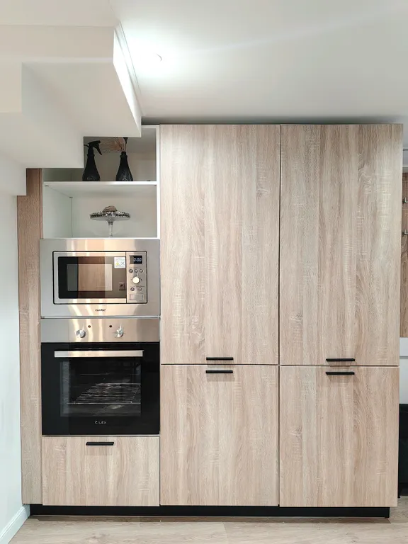 Двухуровневый апартамент в самом центре Сочи