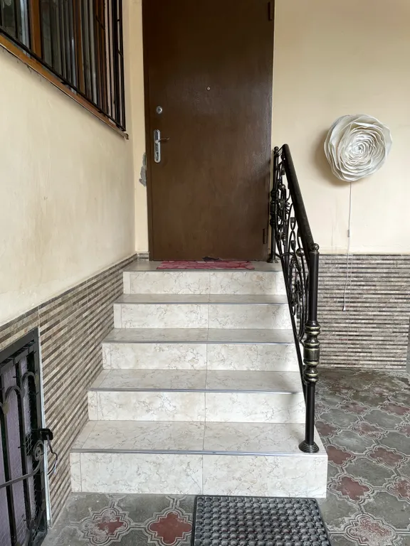 Уютный уголок в центре города