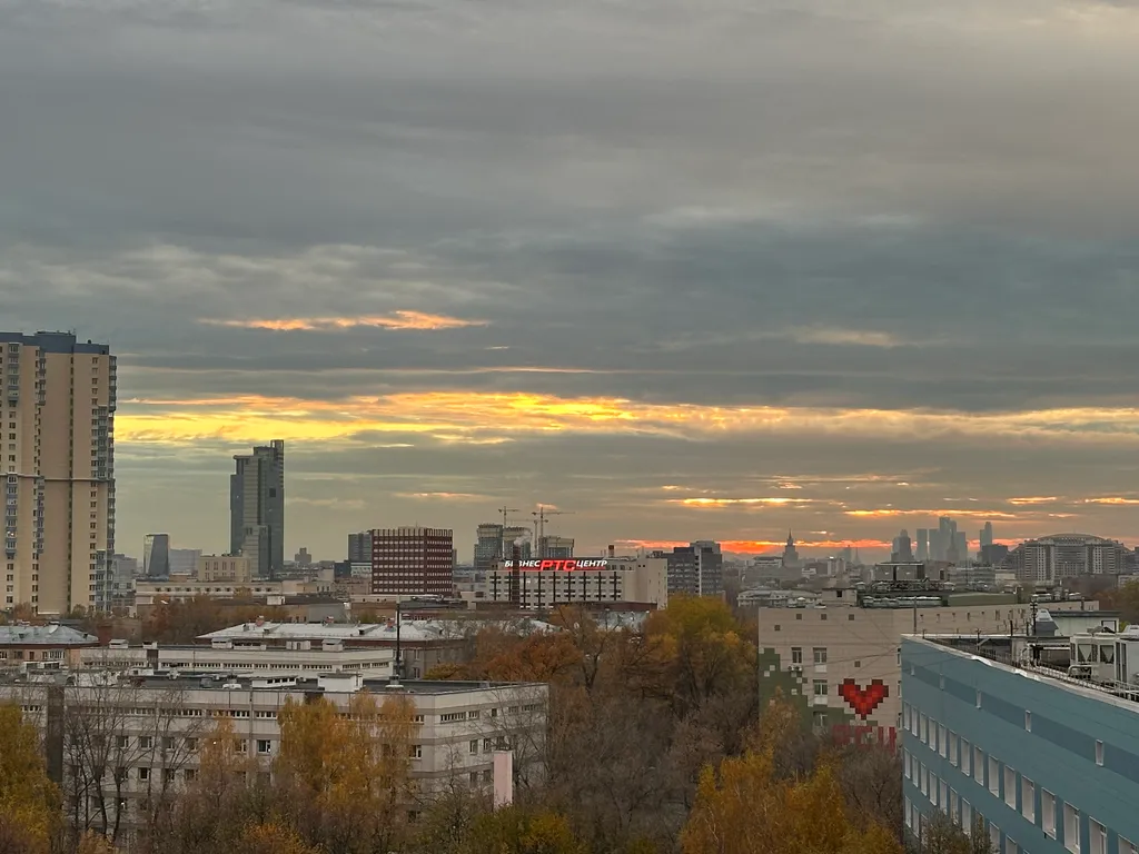 Квартира Дизайнерская квартира бизнес класса — Москва