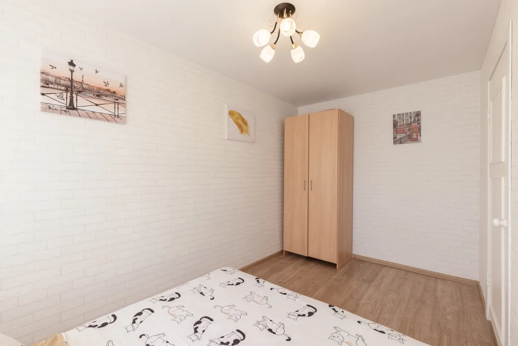 Апартаменты эконом-класса в центральном районе