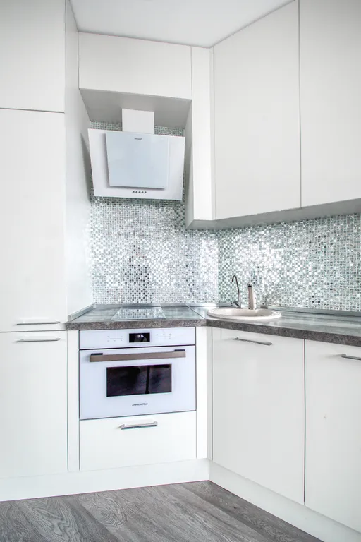 Апартамент с панорамным видом на Сколковской