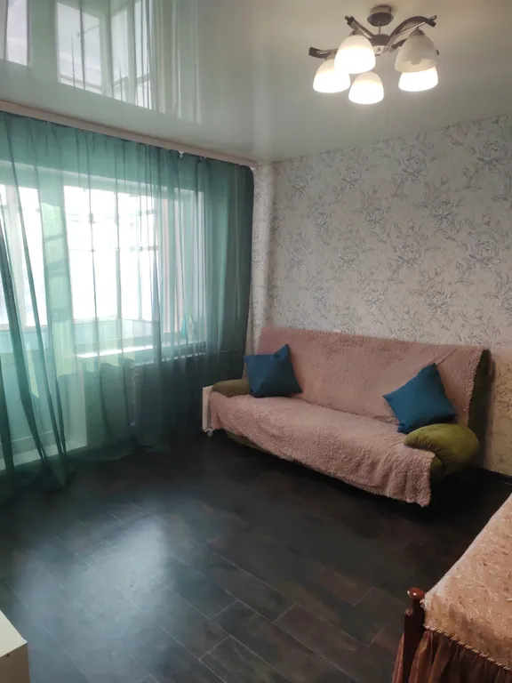 Уютная 1 комнатная квартира