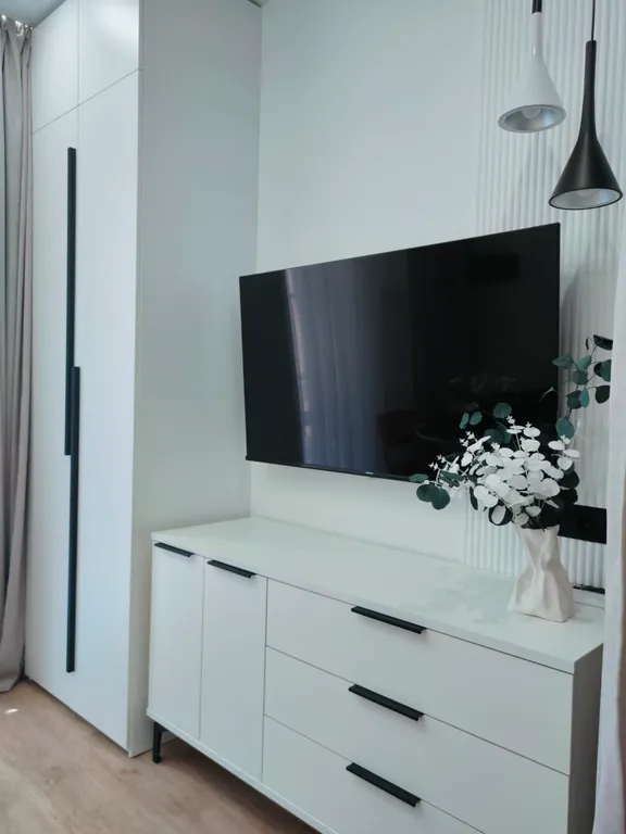 Красивая квартира в 25 мин пешком от моря и в 50 мин от Красной поляны