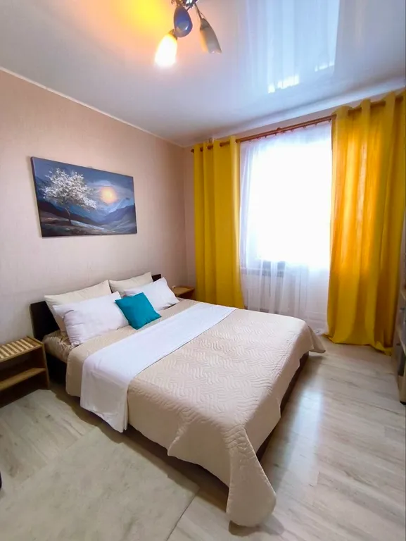 Квартира в центре города — аренда посуточно в Оренбург