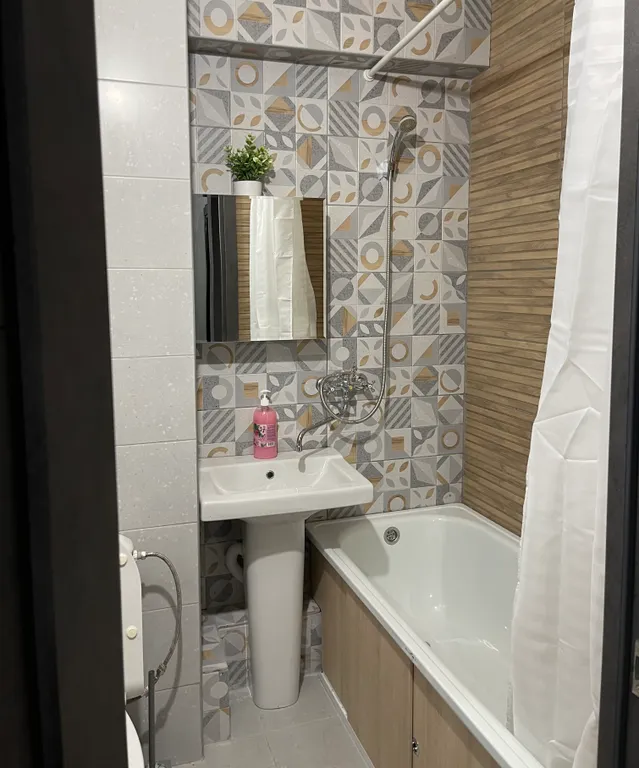 Квартира Квартира Уютная квартирка — Великий Новгород