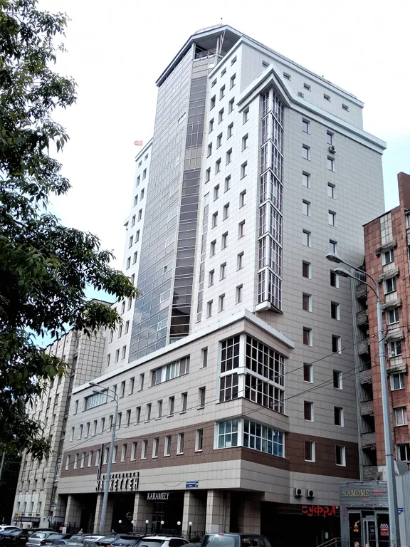 Уютная квартира в самом центре