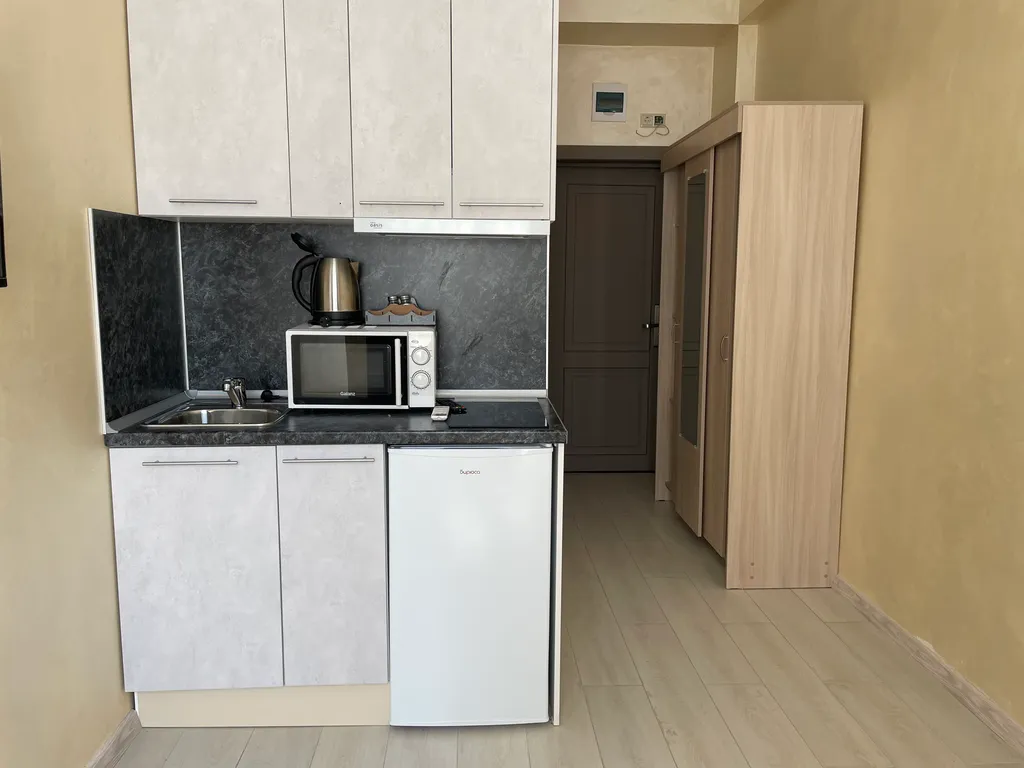 Новый апартамент рядом с лечебницей Мацеста