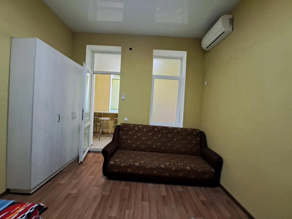 Просторная квартира на Массандровском пляже