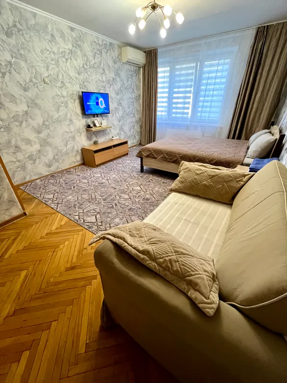 Квартира рядом с парком Сокольники !