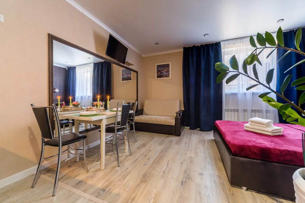 1-комнатная Квартира