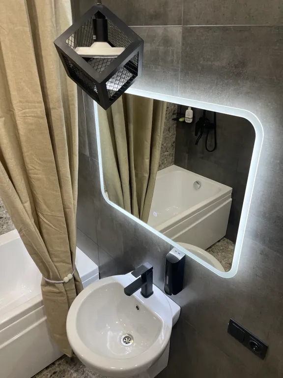 Студия с эксклюзивным дизайном в ЖК премиум класса