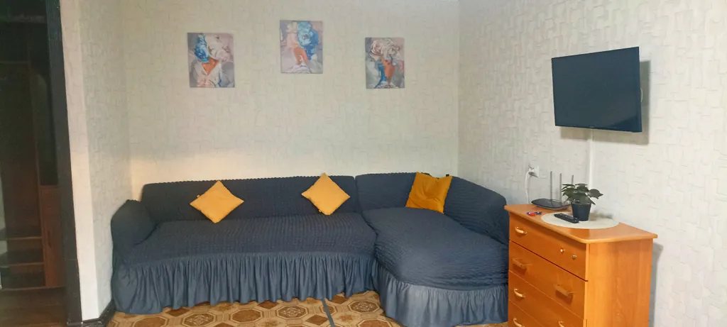 Уютная квартира в центре города