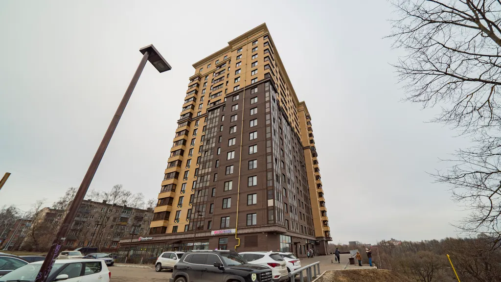 Уютная квартира