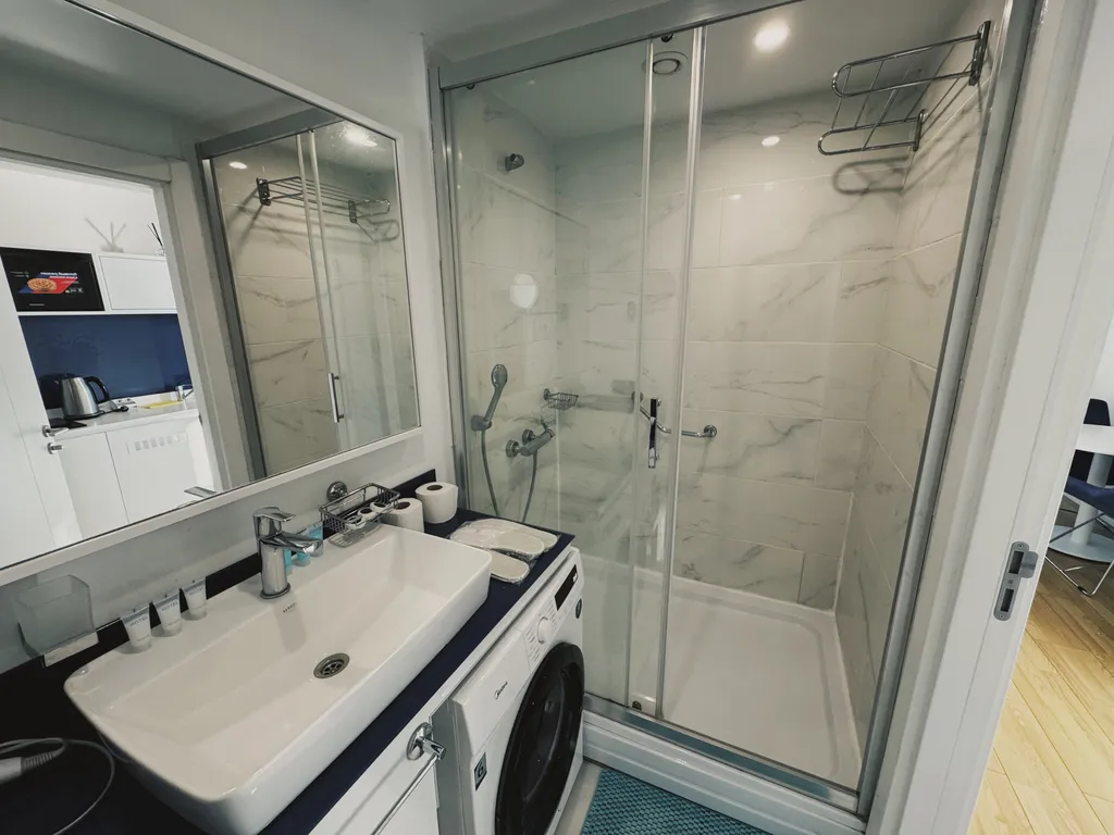 Квартира Квартира Marvella Orbi City 27th floor — Батуми