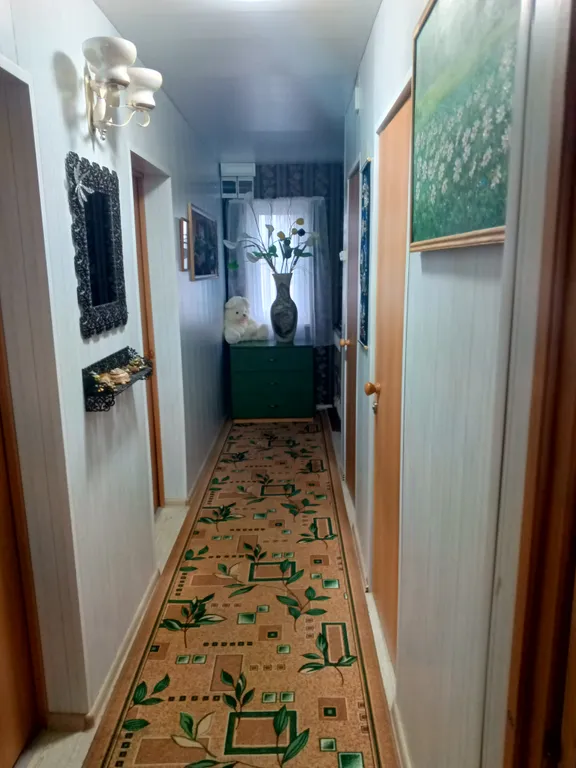 Второй этаж двухэтажного дома со всеми удобствами