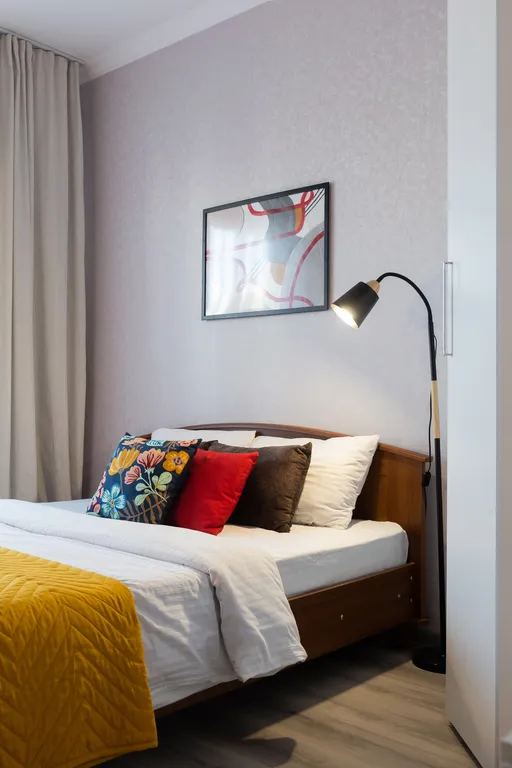 Квартира 3-комнатная квартира — Новосибирск