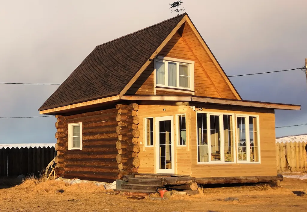 Коттедж Уютный домик на берегу Байкала — аренда посуточно в Харанцы