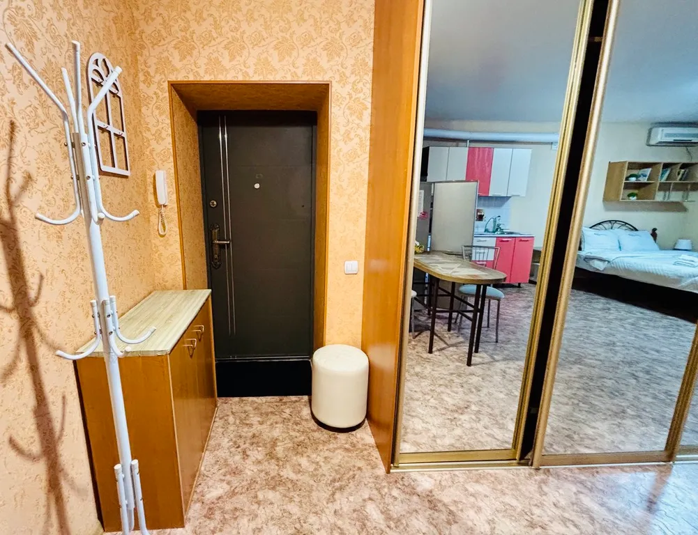 Уютная квартира-студия в центре города