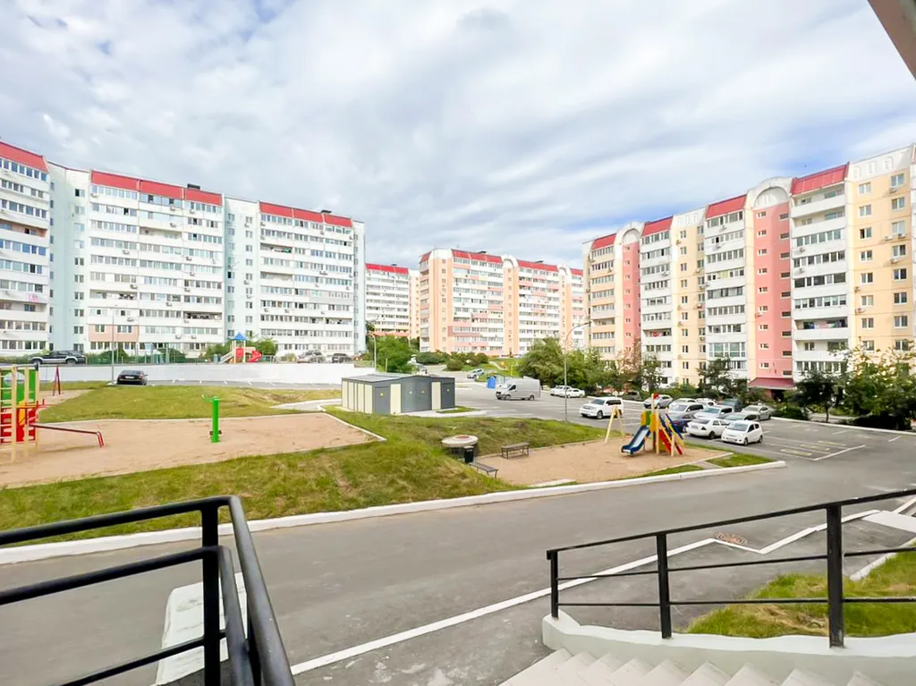 Уютная квартира в новом доме