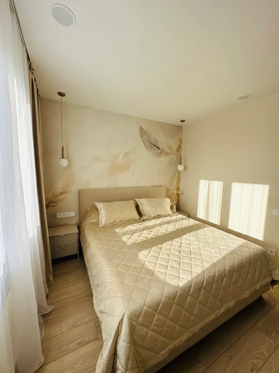 Солнечная квартира