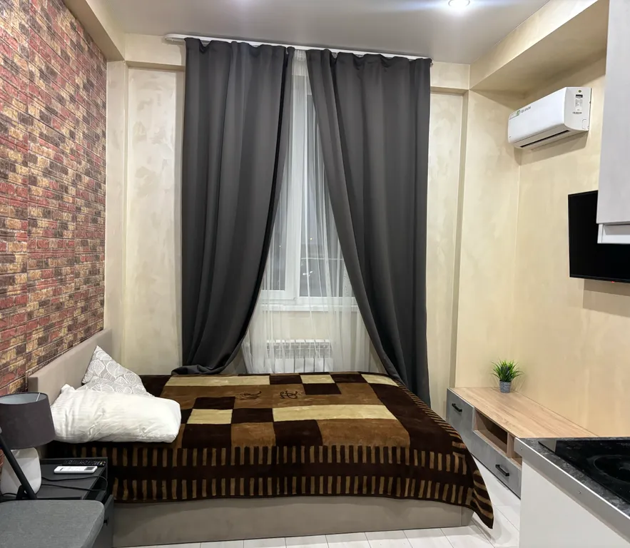 Квартира 1-комнатная Квартира — Сочи